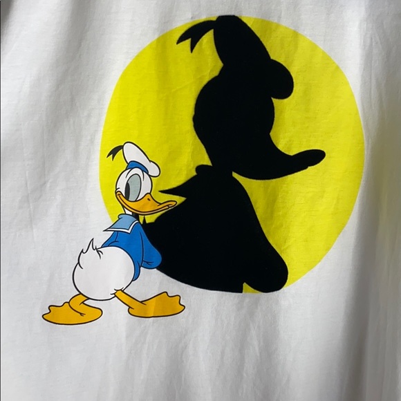 Zara Disney Men T-Shirt - Picture 3 of 5